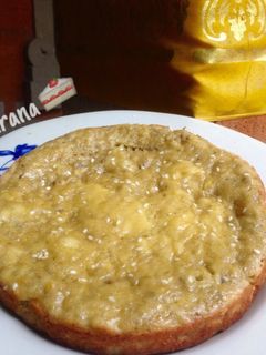 Foto resep Bolu Pisang Ricecooker (No oven, No mixer)