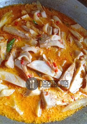 Foto resep Gulai nangka