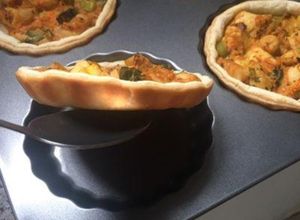 Una foto de Masa 1-2-3 Neutra para Empanadas, Tartaletas o Quiche