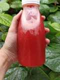 Strawberry & Raspberry Lemonade