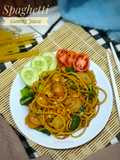 Spaghetti Goreng Jawa