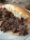 French Dip Sandwich