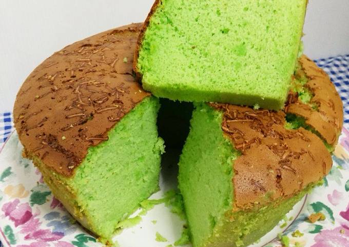 Resep Bolu Pandan (Pondan) Oleh Bella Yang - Cookpad Resep Bolu Pandan (Pondan) Oleh Bella Yang - Cookpad