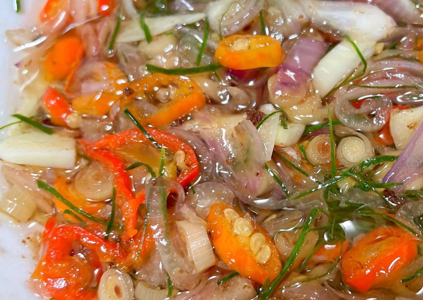 Sambal wieczór