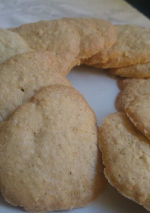Una foto de Galletas de Avena con Canela