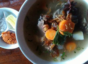 Foto resep Sop Buntut Sapi / Oxtail Clear Soup