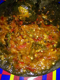 Foto resep Sambal Acan KW