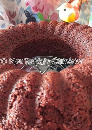 Foto de ♥ Bolo Guloso de Chocolate ♥