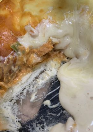 صورة لوصفة صينية عشاء بالدجاج 😋
