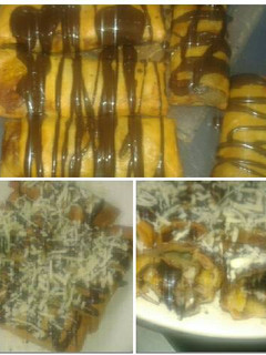 Foto resep PisCok (pisang coklat)