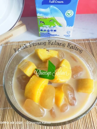 Cara Simple Menyiapkan Resep  Kolak Pisang Kolang Kaling yang Enak, Menggugah Selera