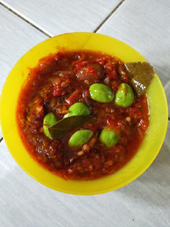 Foto resep Sambal Pete
