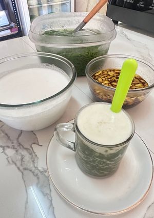 Foto resep Dawet atau Cendol