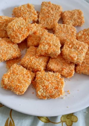 Foto resep Nugget tahu