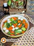 Sup Bebola Sayur