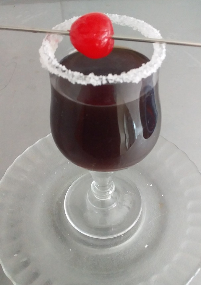 Una foto de Licor de Café