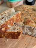 Easy Focaccia Recipe