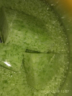 Foto resep Pudding lumut