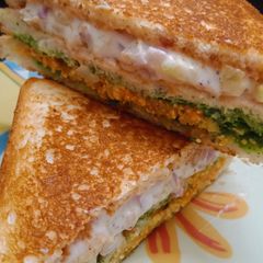 A picture of Club sandwich.