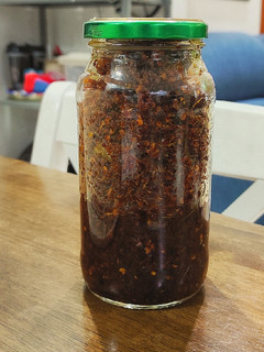Foto resep Bumbu Sambal Hitam Bebek Madura