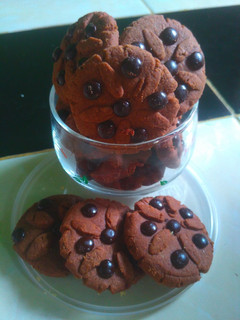 Foto resep Good time chocochip