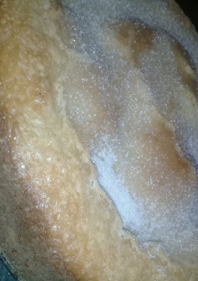 Una foto de Budín Súper Fácil