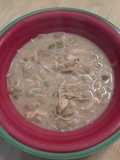 Creamy White Chicken Chili - Slow Cooker