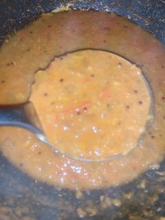 صورة لوصفة عدس هندي لذيذ التجربة خير برهان 😋