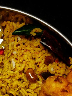 புளியோதரை (Puliyotharai recipe in tamil) செய்முறை முக்கிய புகைப்படம்