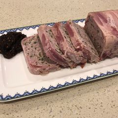 A picture of Country Terrine (Pork and Chicken).