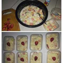 Salad buah রেসিপির প্রধান ছবি