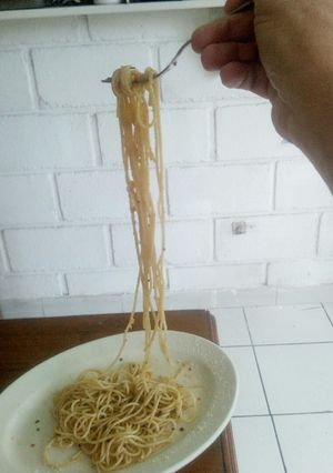 Una foto de Spaghetti express