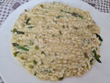 Risotto agli asparagi