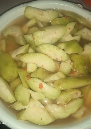 Foto resep Asinan Gedondong