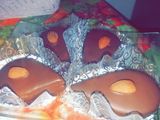 حلوة بالشوكولاته