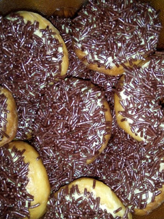 Foto resep Donat kentang