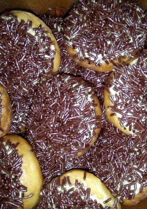 Foto resep Donat kentang