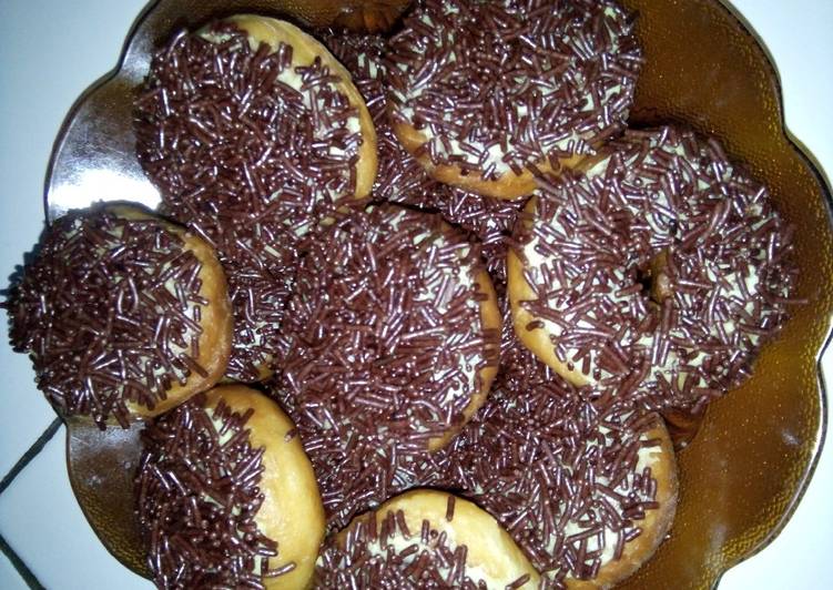 Donat kentang