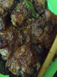 Foto resep Ayam bakar bumbu rujak