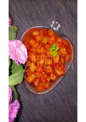 Foto resep Sambal Goreng Kentang