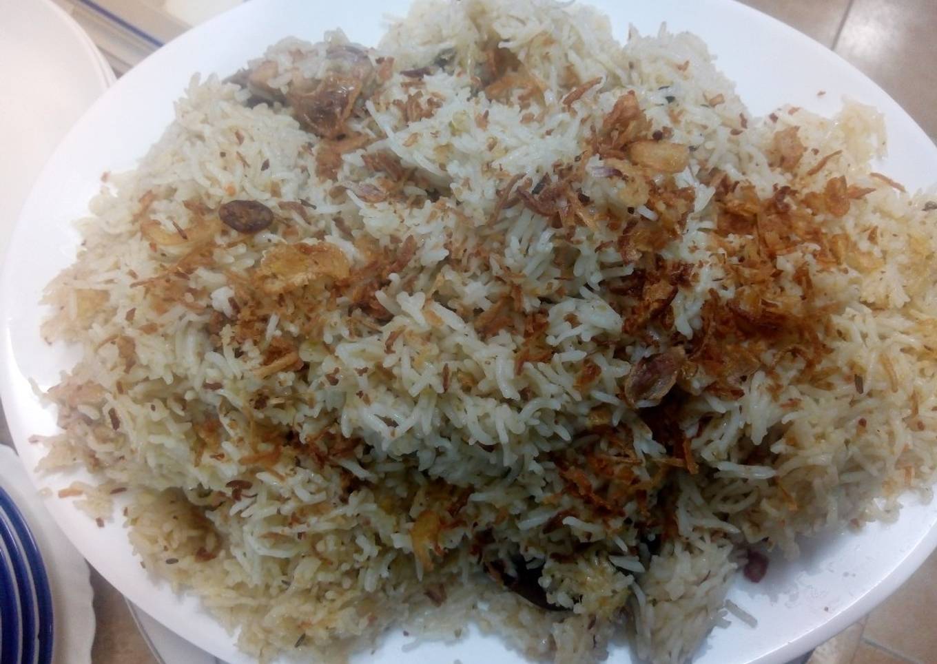 Chicken Pulao