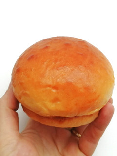 Una foto de Pan de brioche para hamburguesas