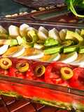 Ensalada de verano costeño!
