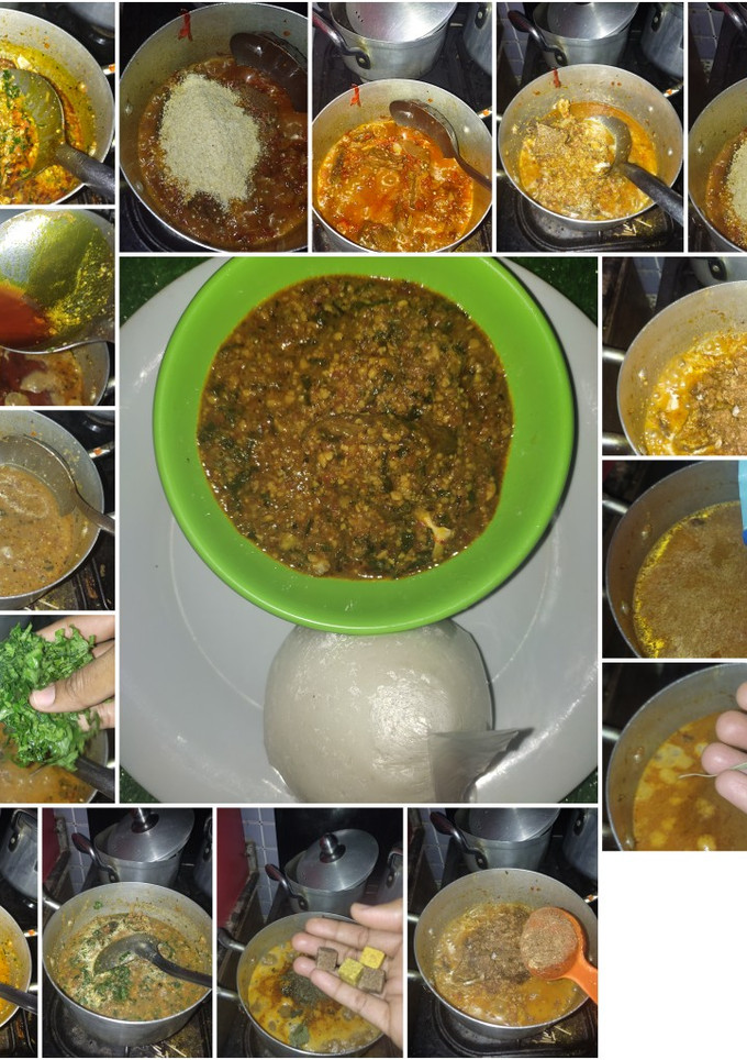 A picture of Soya bean soup 1🥰.