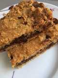 Cookie Skillet baja en hidratos