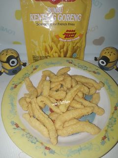 Foto resep Cheetos ala2 a.k.a stik tahu