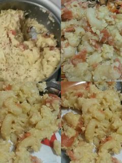 Foto resep Macaroni Schotel Kukus