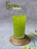 Es Melon Selasih