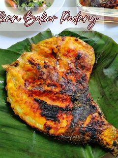 Foto resep Ikan Bakar Padang Tanpa Santan