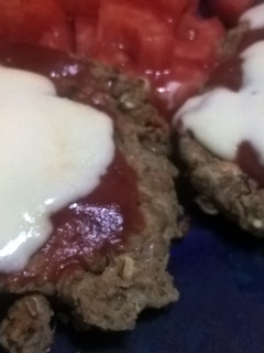 Una foto de Hamburguesas de lentejas súper fáciles